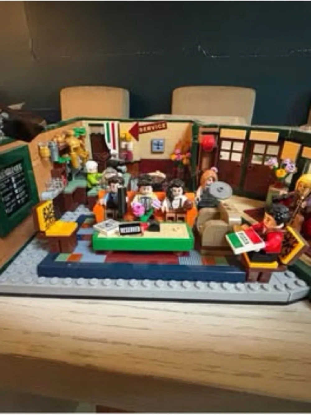 Retired LEGO sets